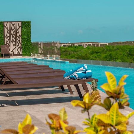 Menesse Condos Tulum Exteriér fotografie