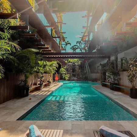 Menesse Condos Tulum Exteriér fotografie