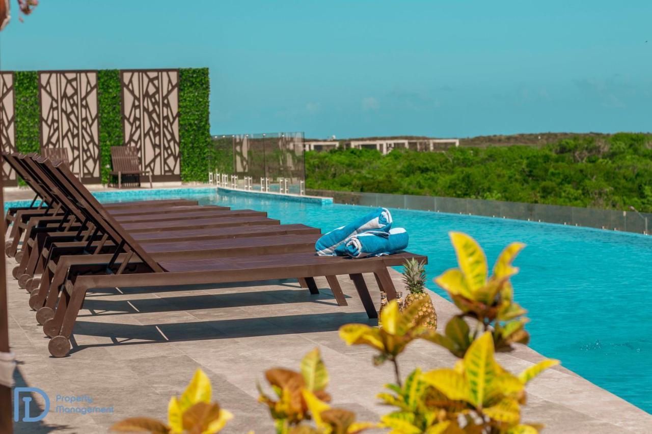 Menesse Condos Tulum Exteriér fotografie