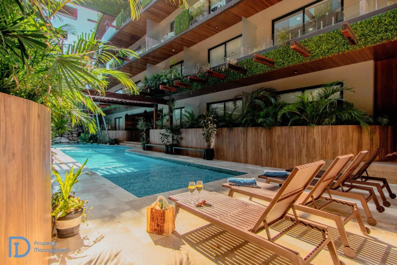 Menesse Condos Tulum Exteriér fotografie