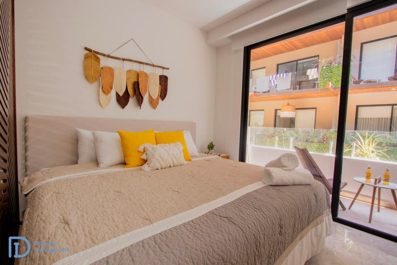 Menesse Condos Tulum Exteriér fotografie