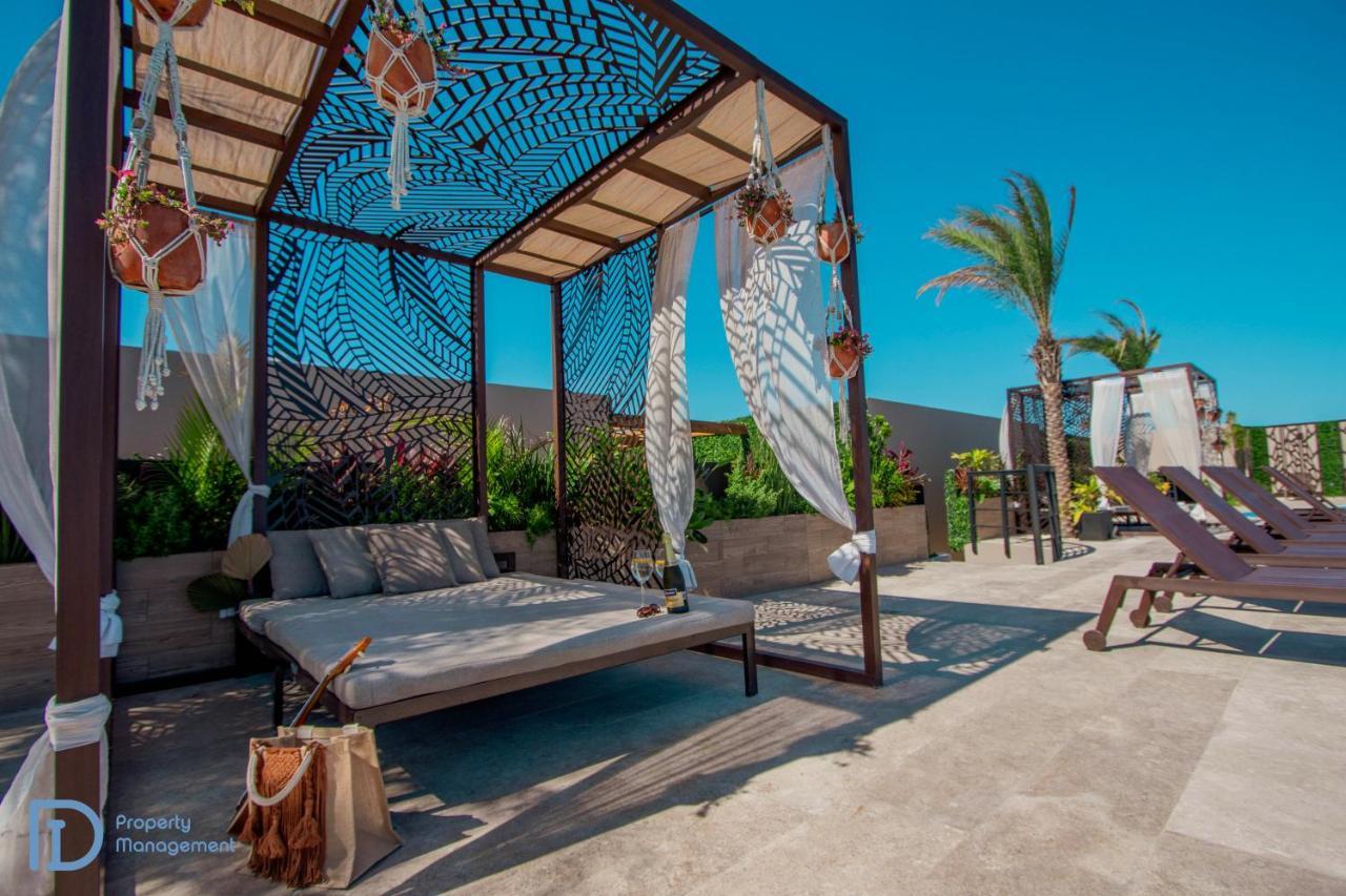 Menesse Condos Tulum Exteriér fotografie