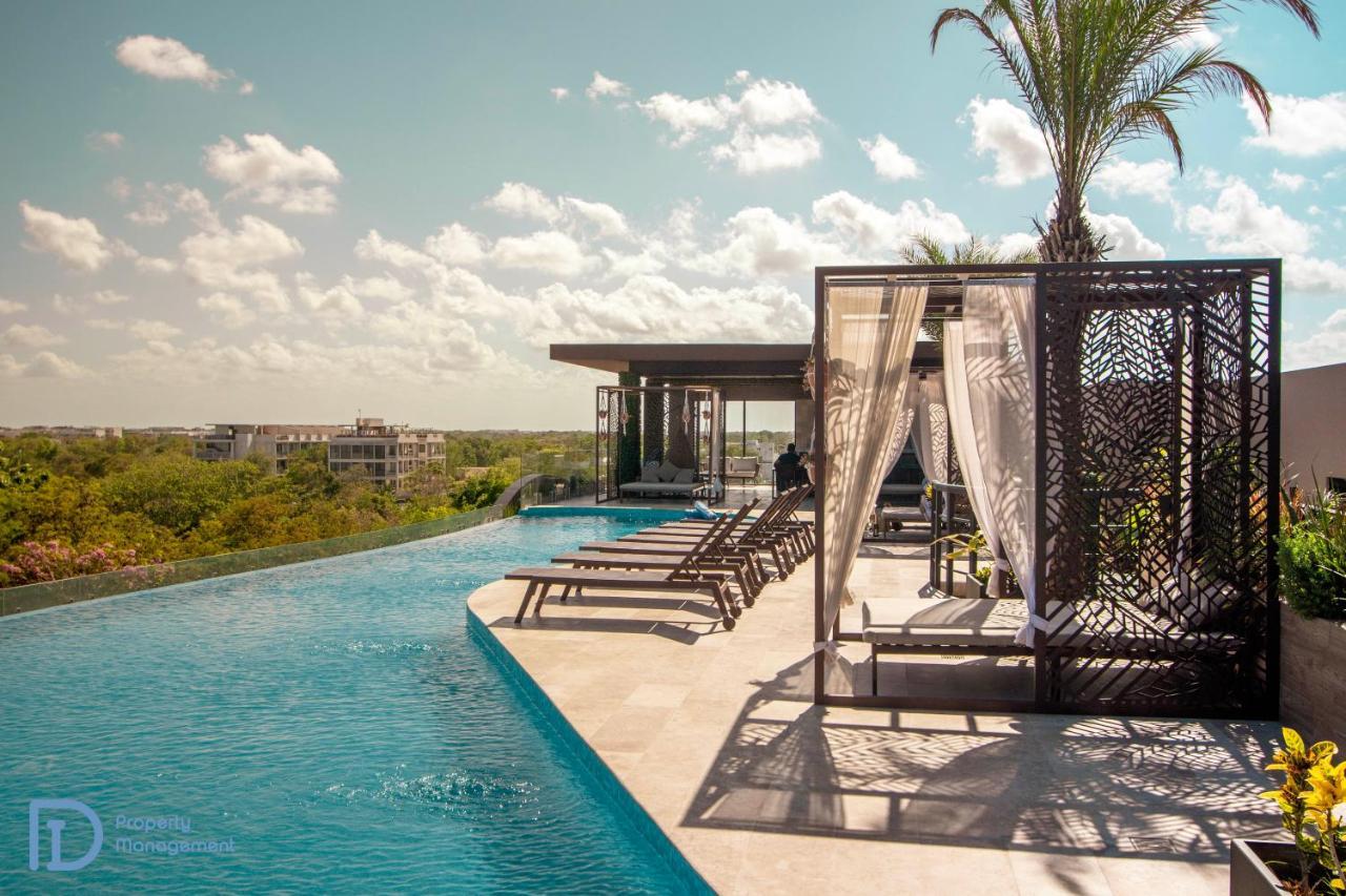 Menesse Condos Tulum Exteriér fotografie