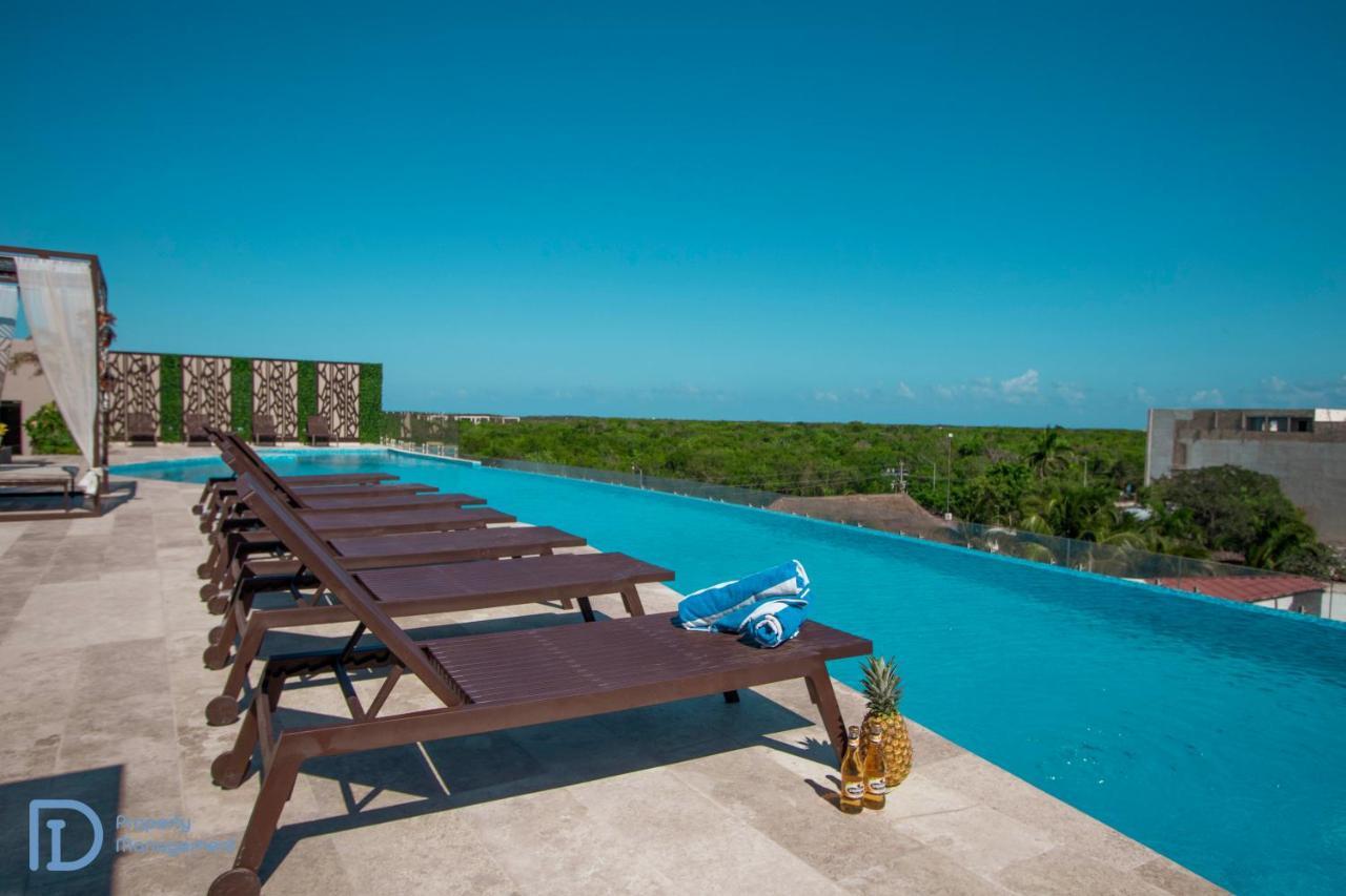 Menesse Condos Tulum Exteriér fotografie