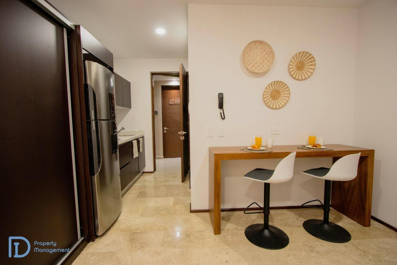Menesse Condos Tulum Exteriér fotografie