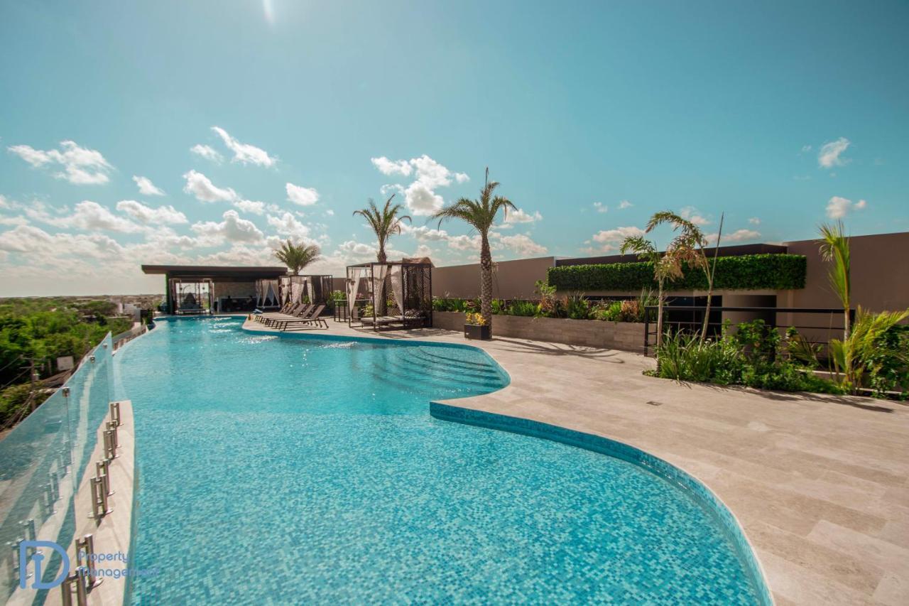 Menesse Condos Tulum Exteriér fotografie