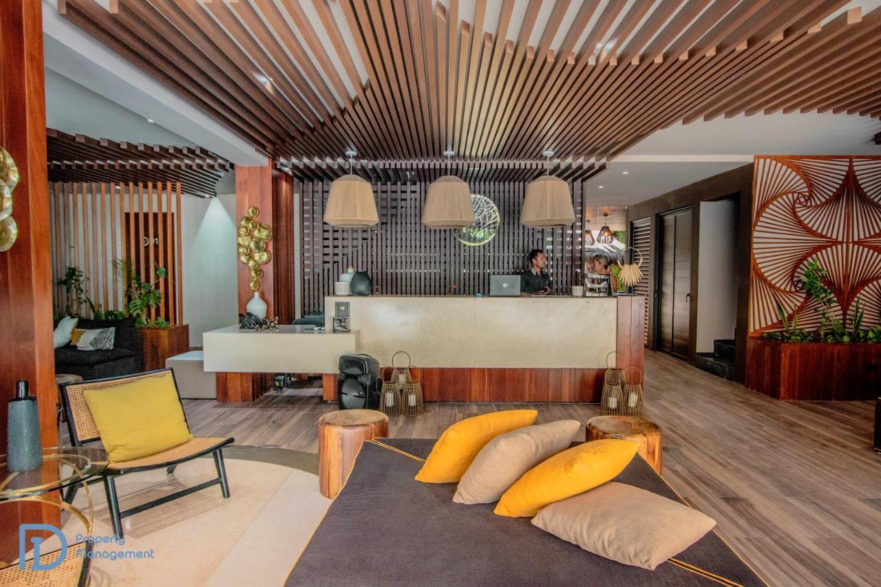 Menesse Condos Tulum Exteriér fotografie