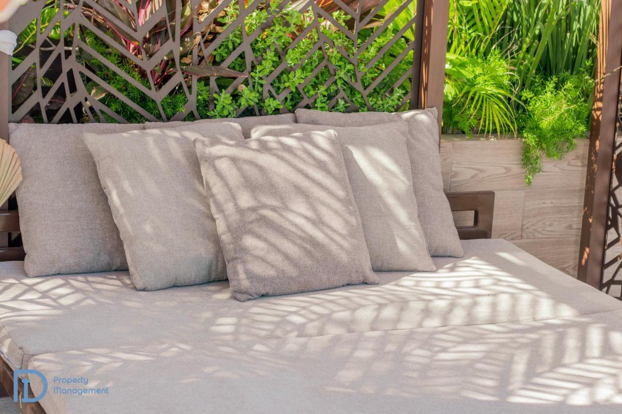 Menesse Condos Tulum Exteriér fotografie