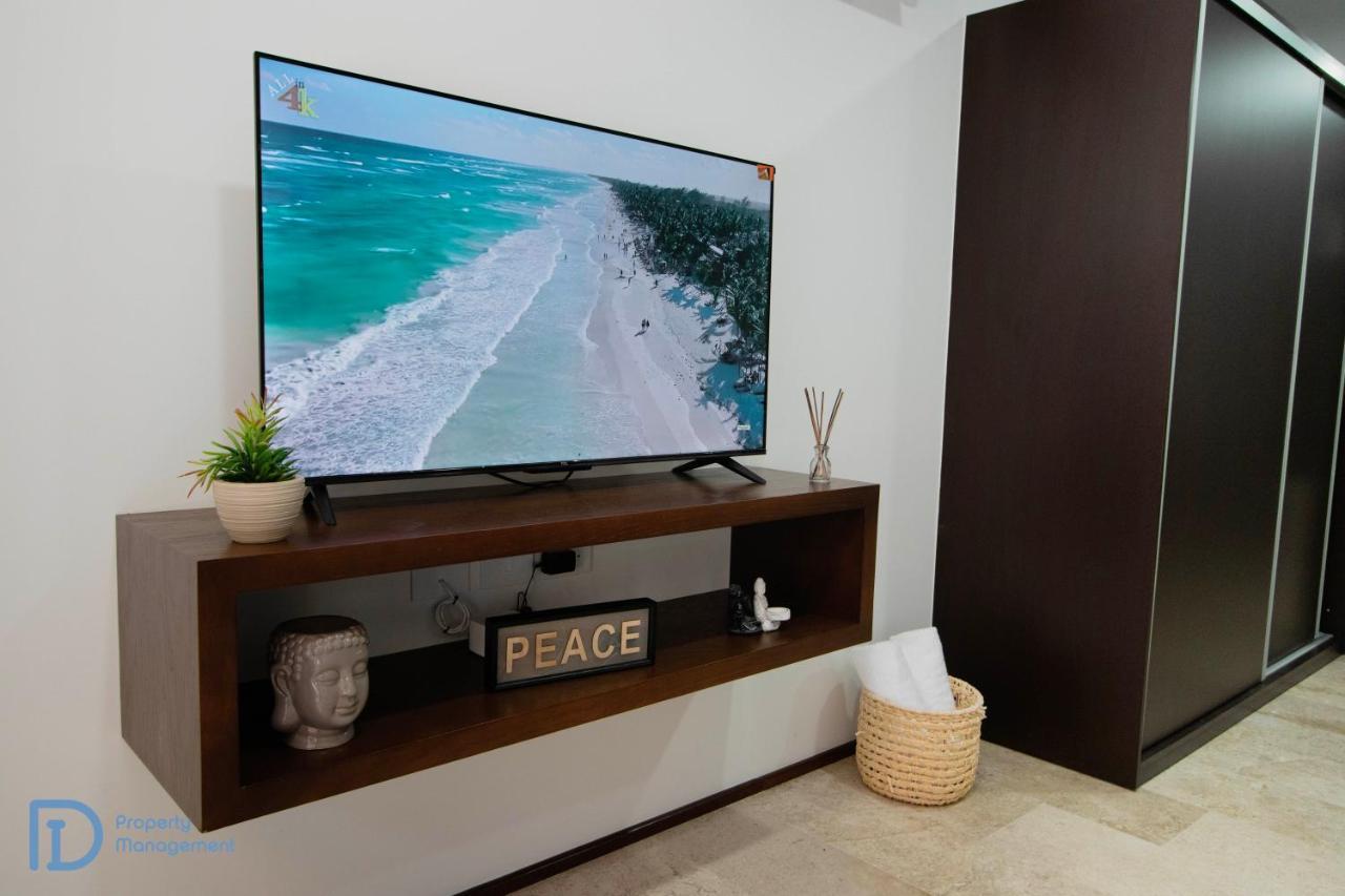 Menesse Condos Tulum Exteriér fotografie