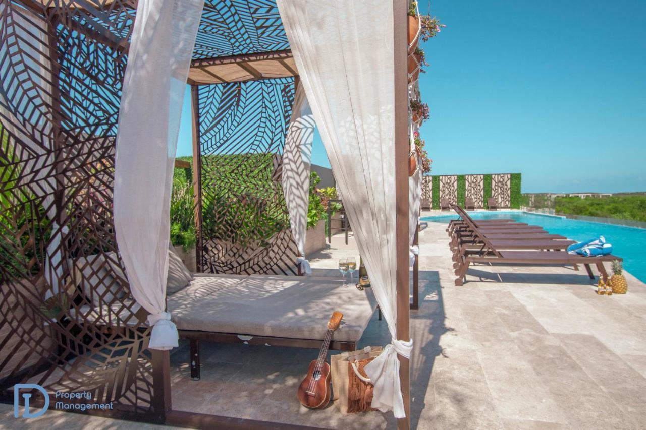Menesse Condos Tulum Exteriér fotografie