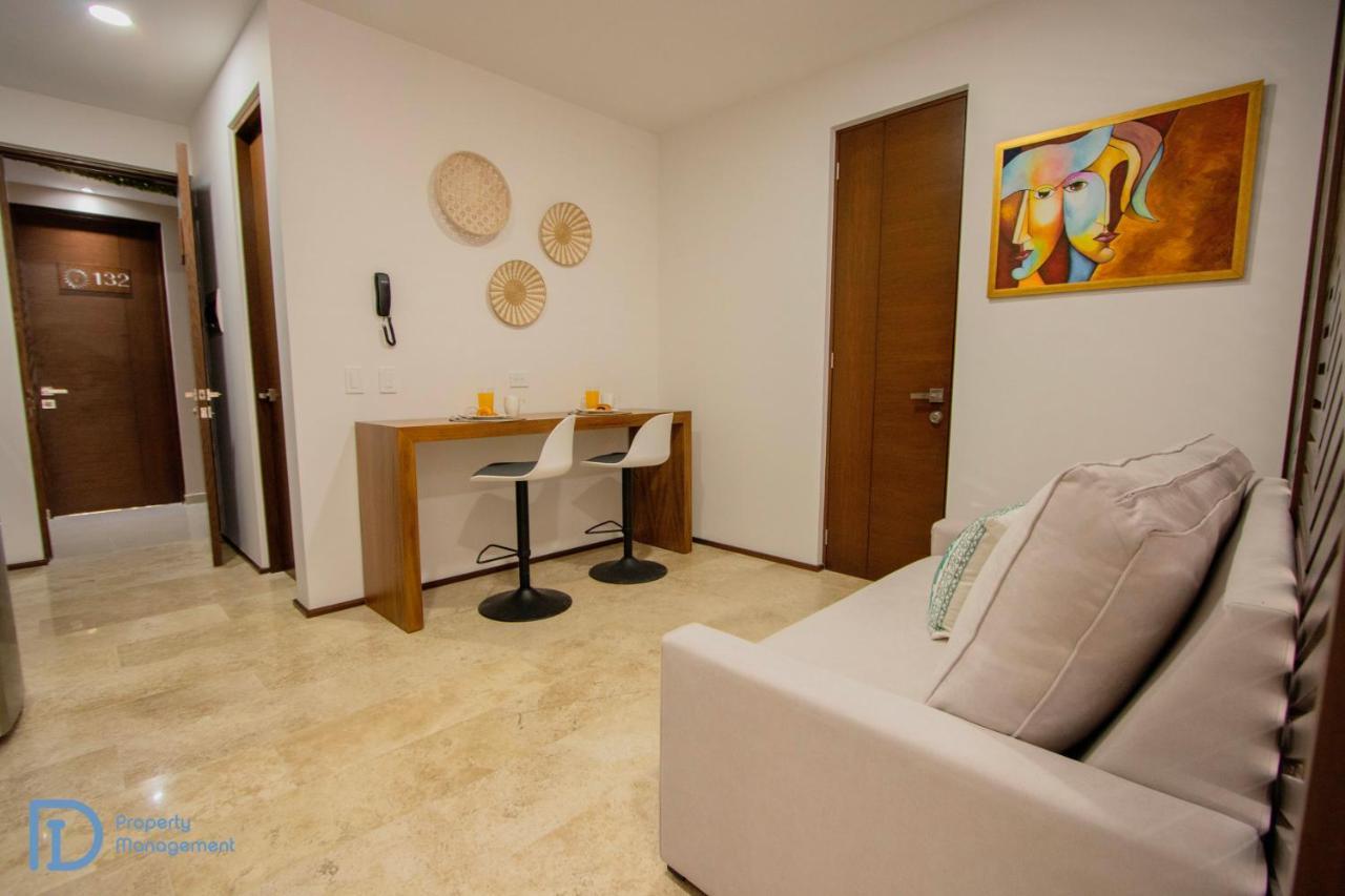 Menesse Condos Tulum Exteriér fotografie