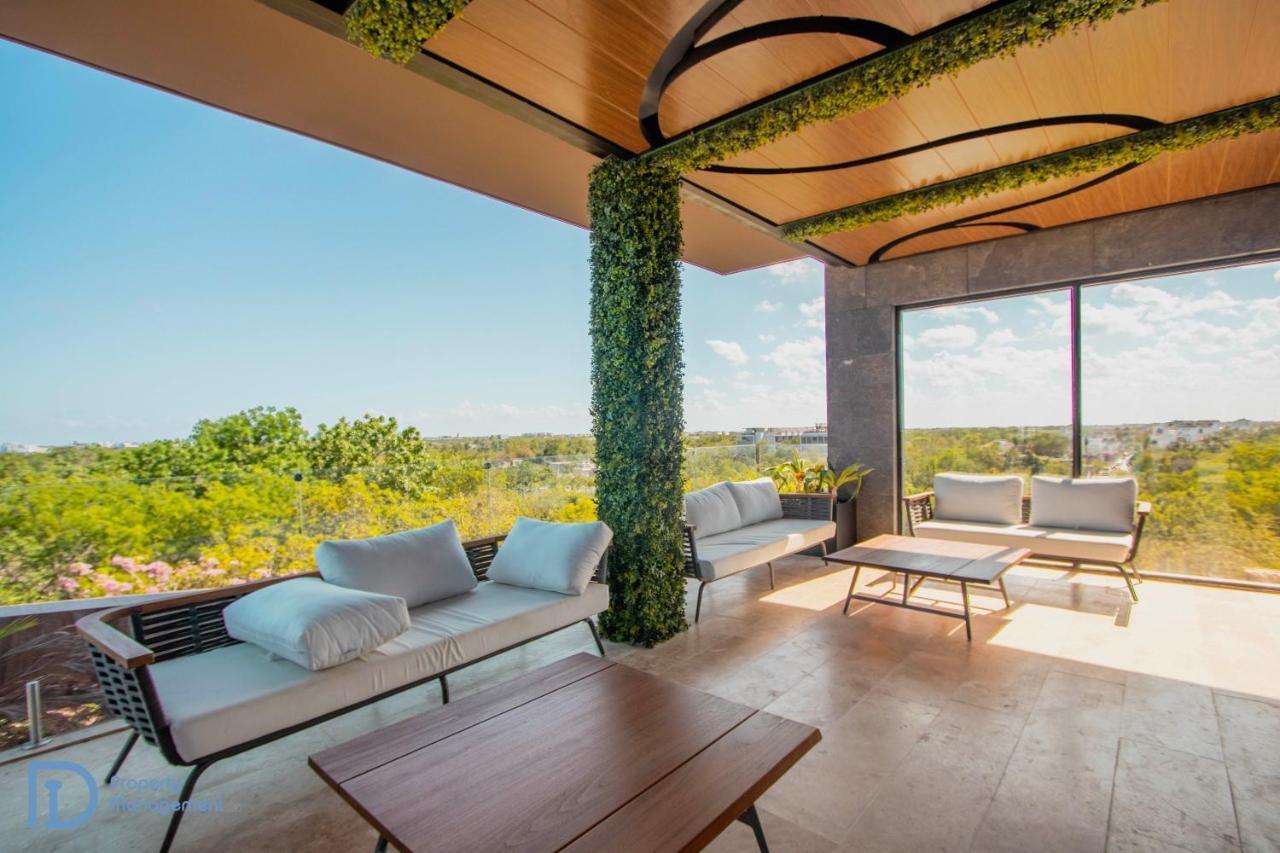 Menesse Condos Tulum Exteriér fotografie