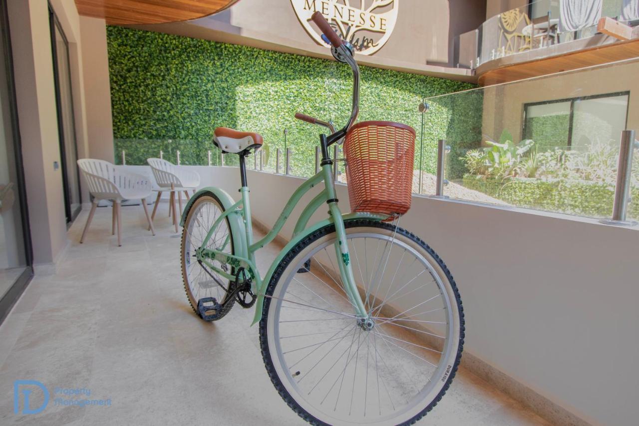 Menesse Condos Tulum Exteriér fotografie