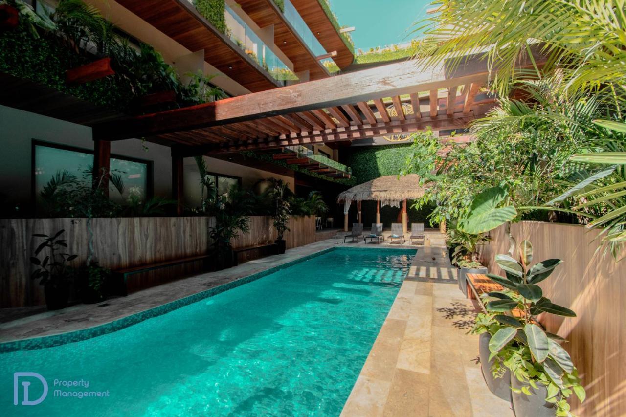 Menesse Condos Tulum Exteriér fotografie